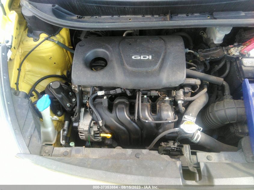 2016 KIA RIO LX - KNADM4A33G6663699