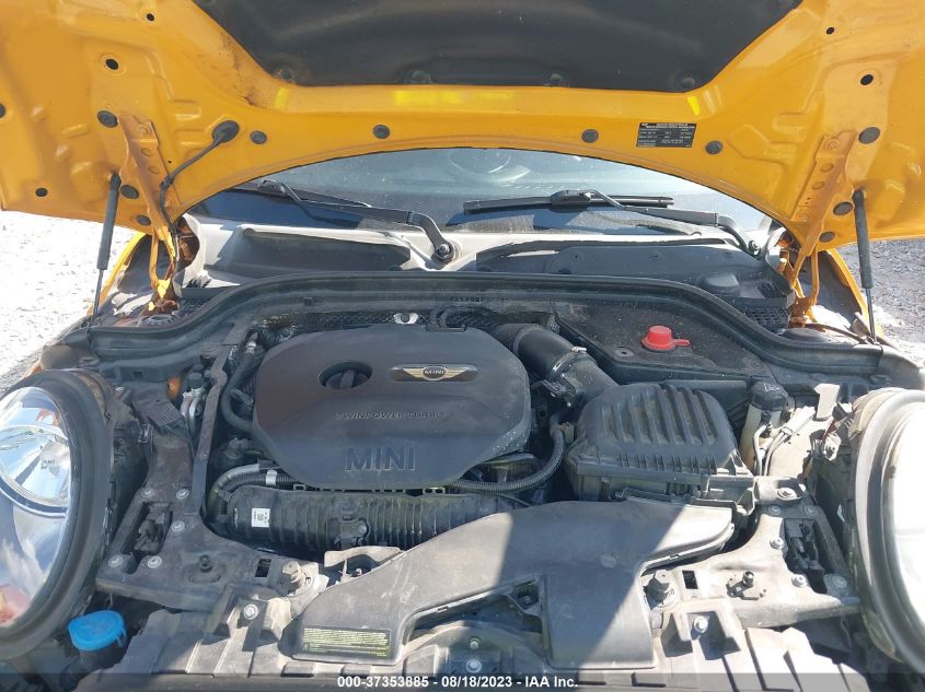 2015 MINI COOPER HARDTOP S - WMWXP7C59F2A33294