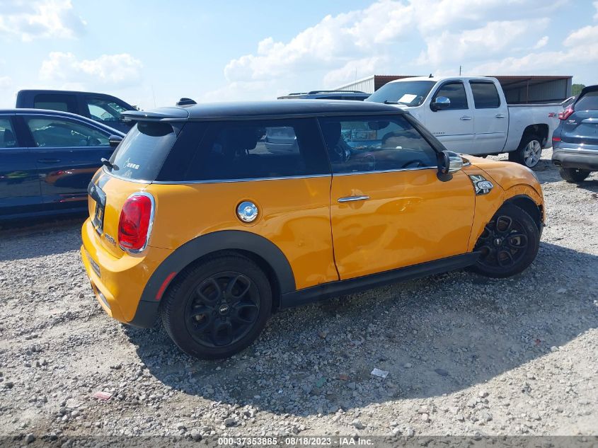 2015 MINI COOPER HARDTOP S - WMWXP7C59F2A33294