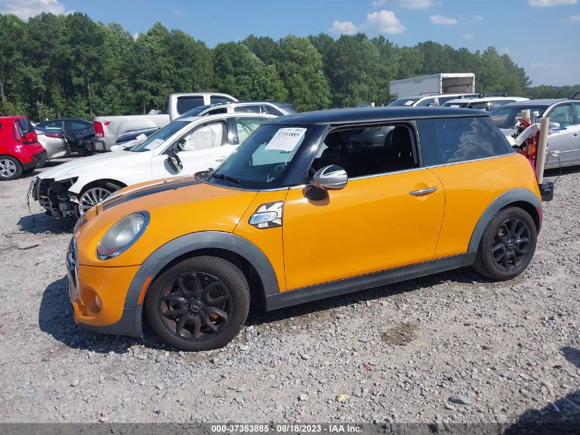 2015 MINI COOPER HARDTOP S - WMWXP7C59F2A33294