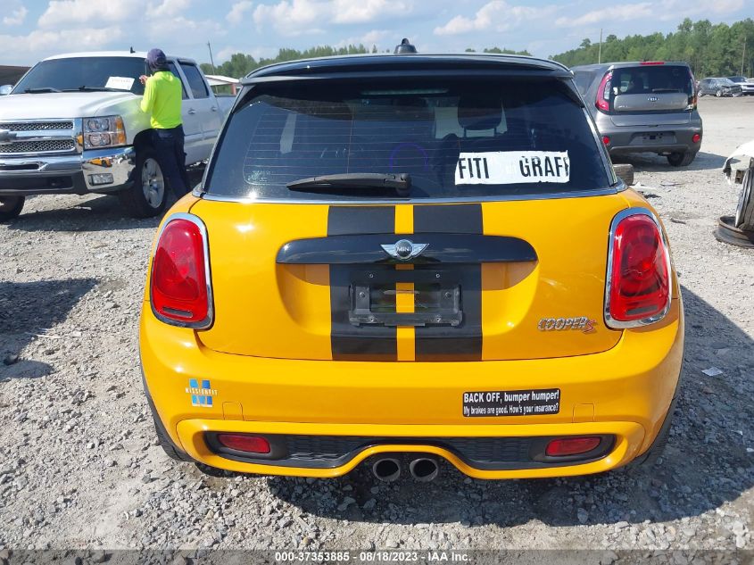 2015 MINI COOPER HARDTOP S - WMWXP7C59F2A33294