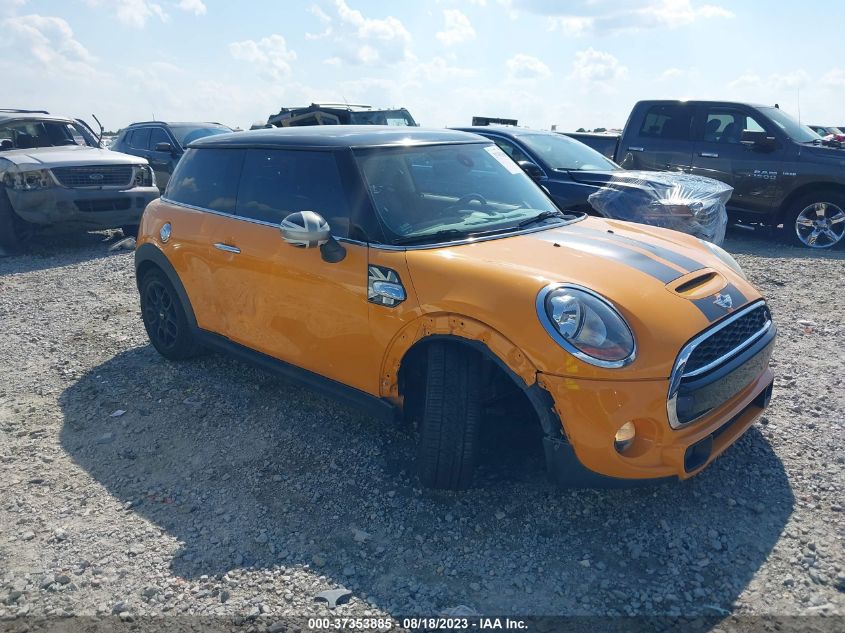 2015 MINI COOPER HARDTOP S - WMWXP7C59F2A33294