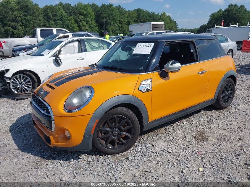 2015 MINI COOPER HARDTOP S - WMWXP7C59F2A33294