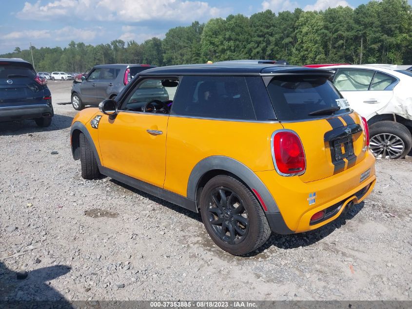 2015 MINI COOPER HARDTOP S - WMWXP7C59F2A33294