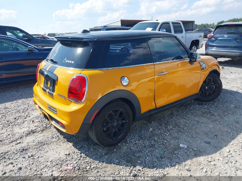 2015 MINI COOPER HARDTOP S - WMWXP7C59F2A33294