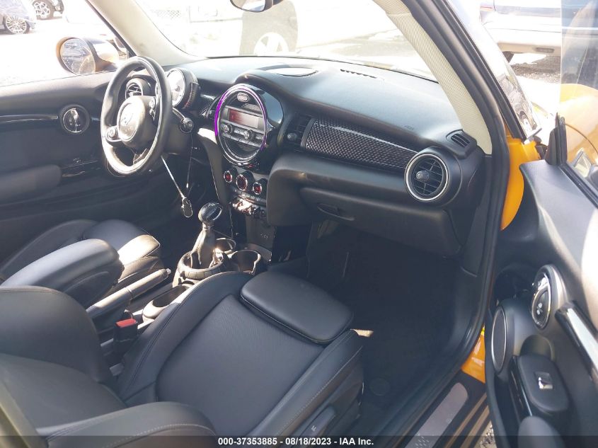 2015 MINI COOPER HARDTOP S - WMWXP7C59F2A33294