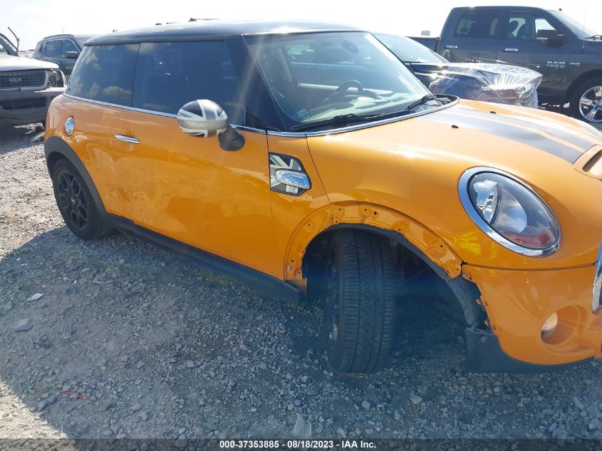 2015 MINI COOPER HARDTOP S - WMWXP7C59F2A33294