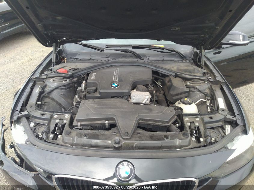 2015 BMW 328I XDRIVE WBA3B5C5XFF960506