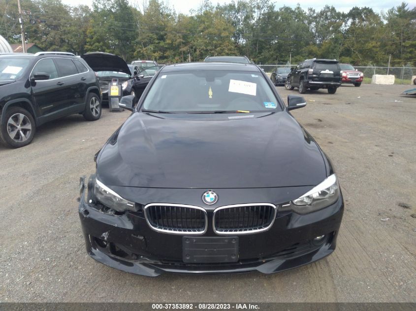 2015 BMW 328I XDRIVE WBA3B5C5XFF960506