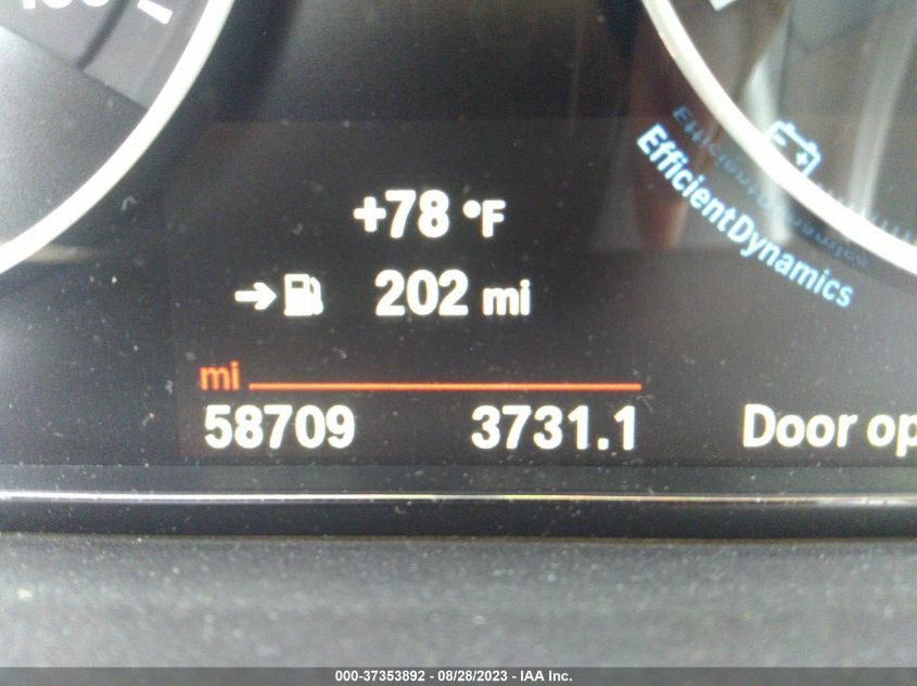 2015 BMW 328I XDRIVE WBA3B5C5XFF960506