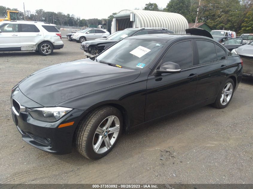 2015 BMW 328I XDRIVE WBA3B5C5XFF960506
