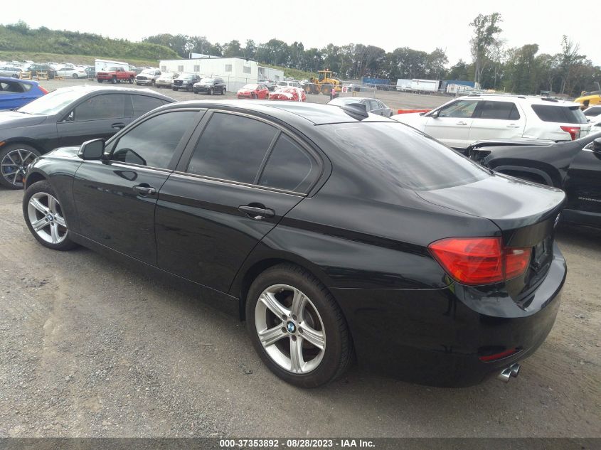 2015 BMW 328I XDRIVE WBA3B5C5XFF960506
