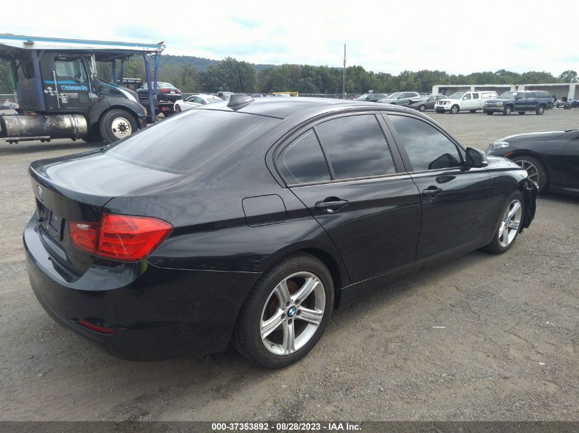 2015 BMW 328I XDRIVE WBA3B5C5XFF960506