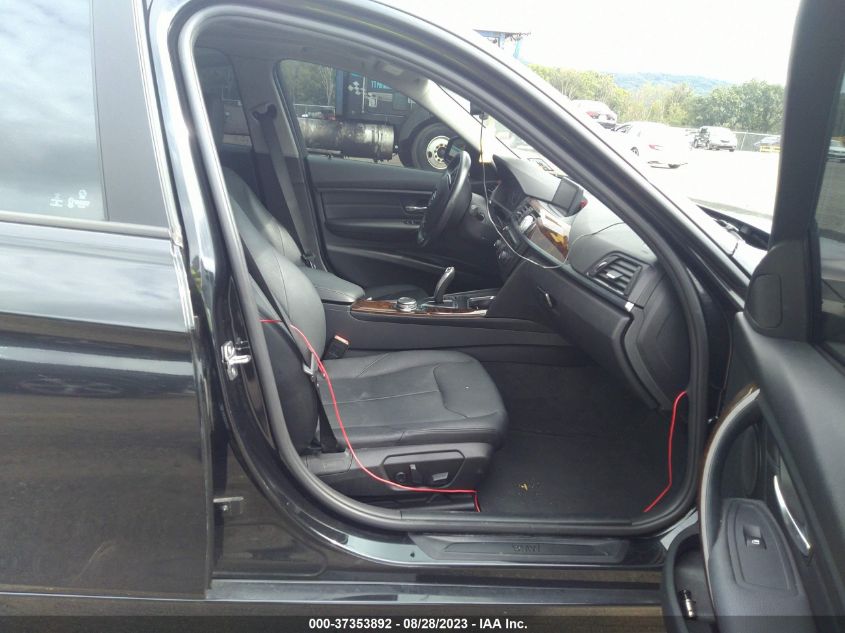 2015 BMW 328I XDRIVE WBA3B5C5XFF960506