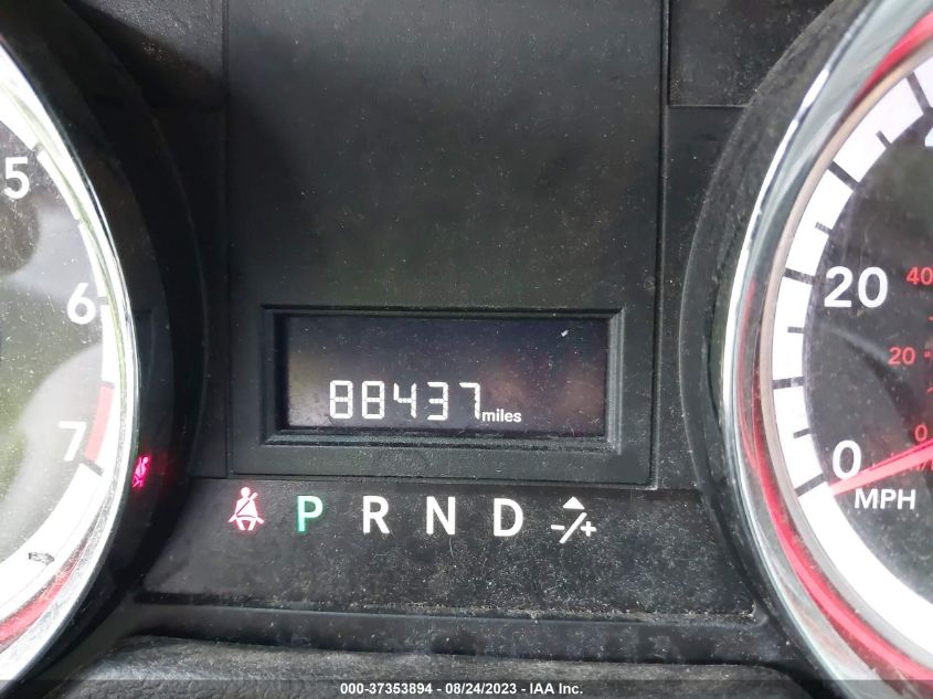 2017 DODGE GRAND CARAVAN SE PLUS - 2C4RDGBG2HR601409