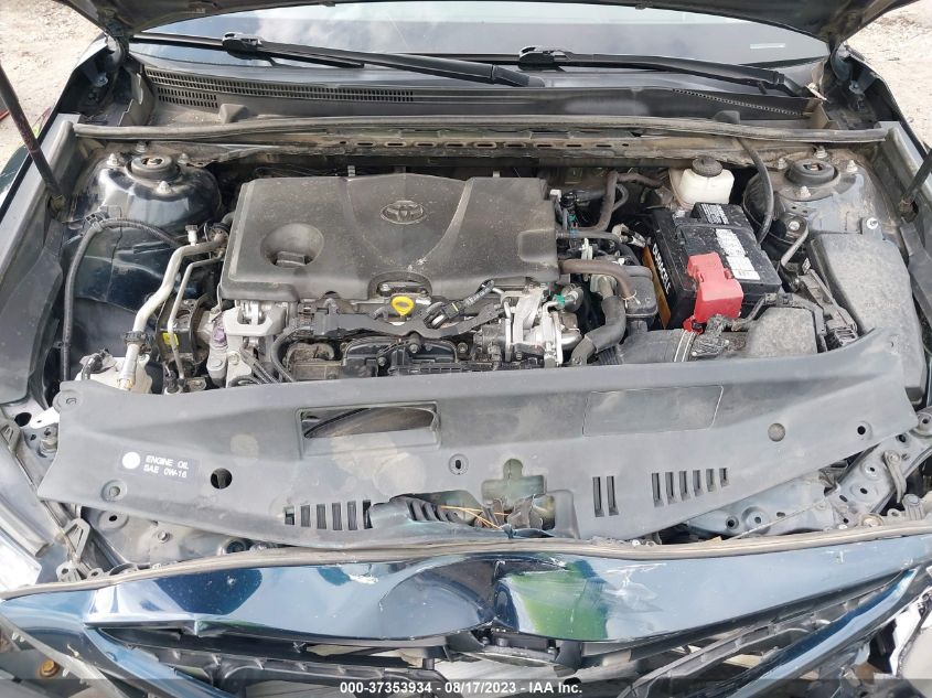 2018 TOYOTA CAMRY XSE - 4T1B61HK8JU520701