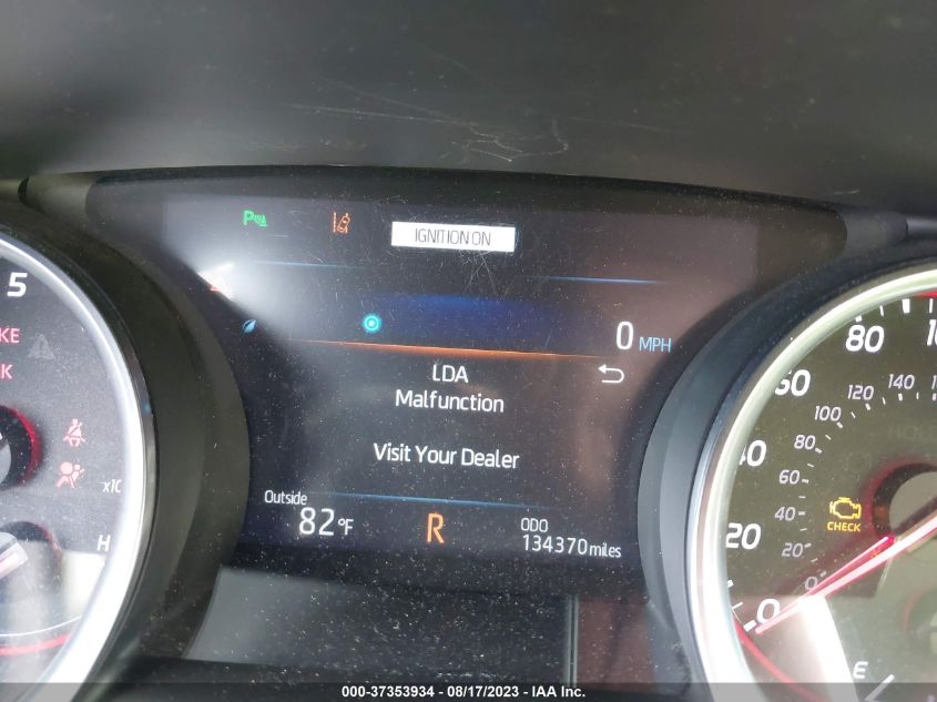 2018 TOYOTA CAMRY XSE - 4T1B61HK8JU520701