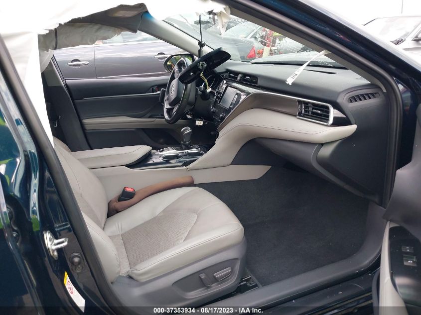 2018 TOYOTA CAMRY XSE - 4T1B61HK8JU520701