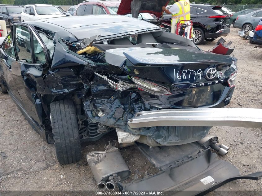 2018 TOYOTA CAMRY XSE - 4T1B61HK8JU520701