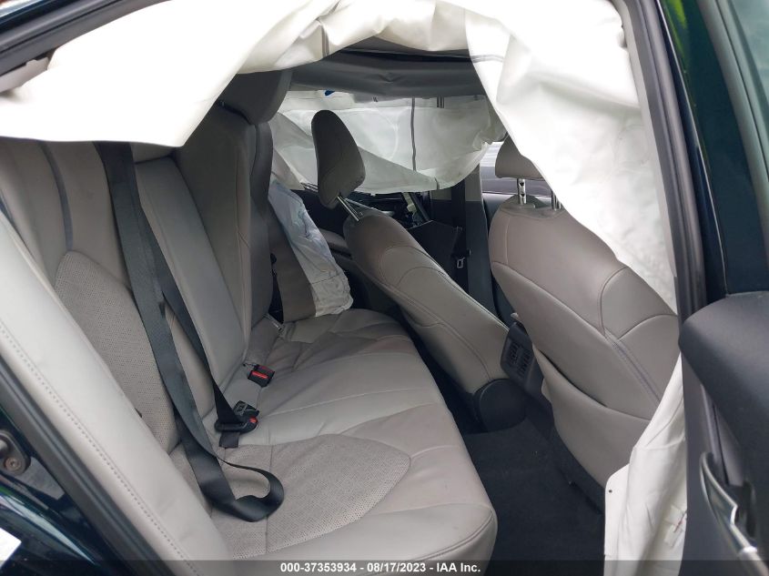 2018 TOYOTA CAMRY XSE - 4T1B61HK8JU520701