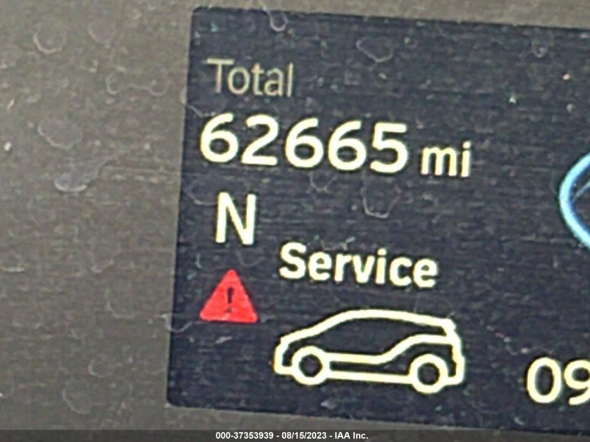 2017 BMW I3 - WBY1Z6C50HV548033