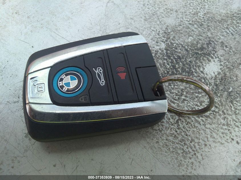 2017 BMW I3 - WBY1Z6C50HV548033