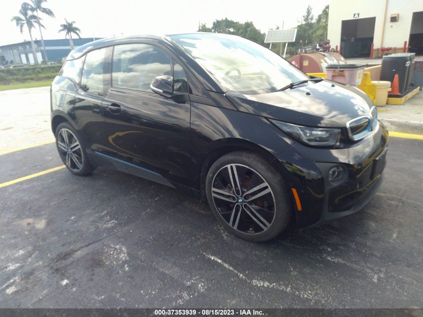 2017 BMW I3 - WBY1Z6C50HV548033