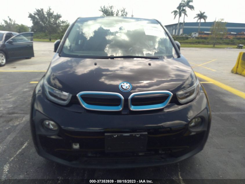 2017 BMW I3 - WBY1Z6C50HV548033