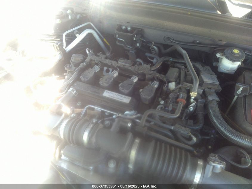 2018 HONDA ACCORD SEDAN LX 1.5T - 1HGCV1F17JA141777