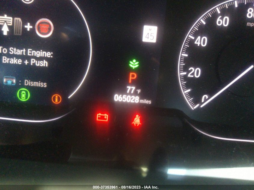 2018 HONDA ACCORD SEDAN LX 1.5T - 1HGCV1F17JA141777