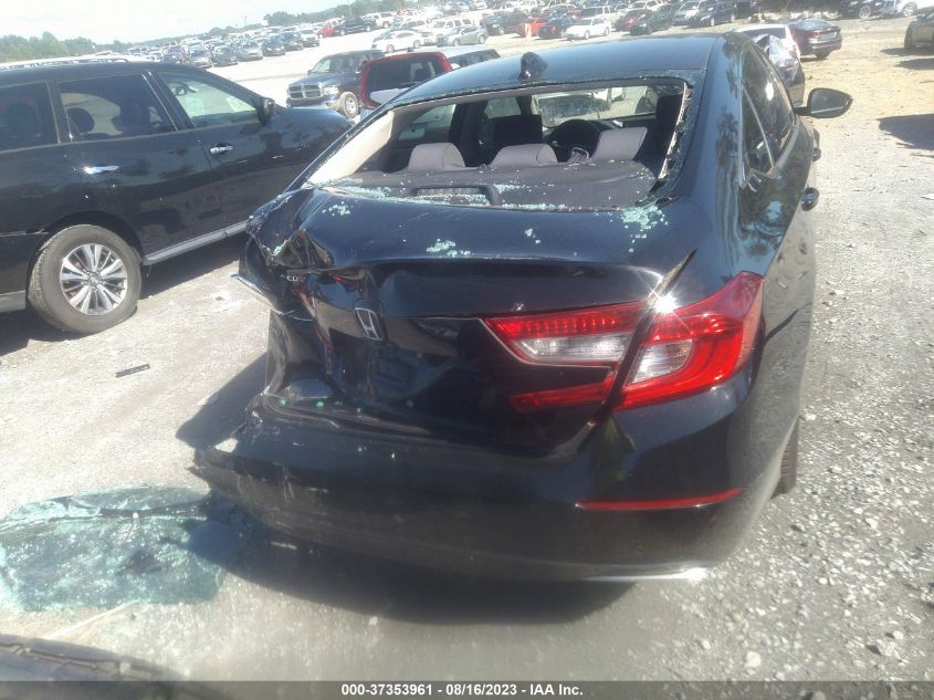 2018 HONDA ACCORD SEDAN LX 1.5T - 1HGCV1F17JA141777