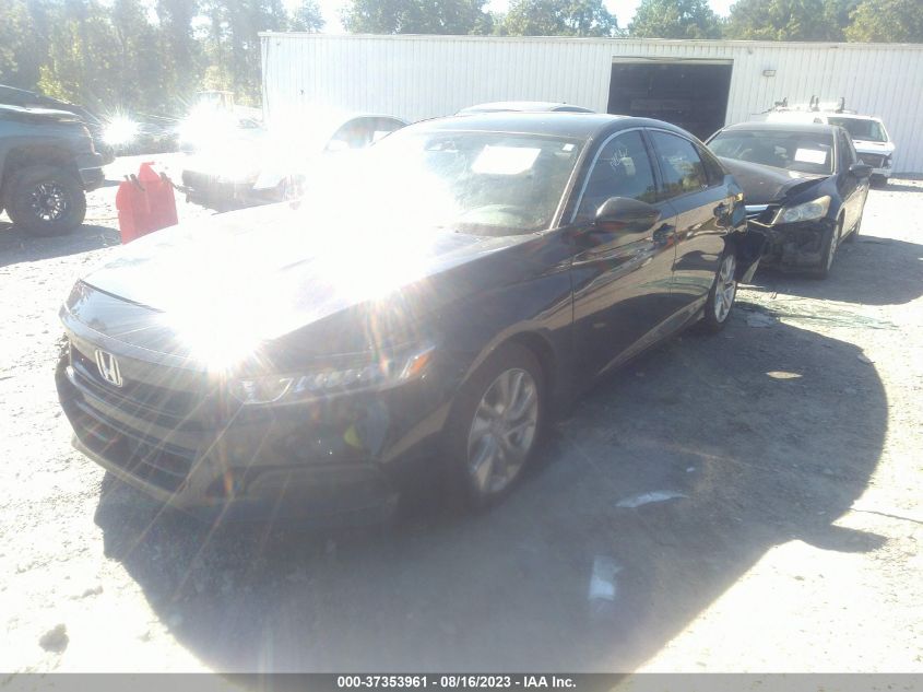 2018 HONDA ACCORD SEDAN LX 1.5T - 1HGCV1F17JA141777