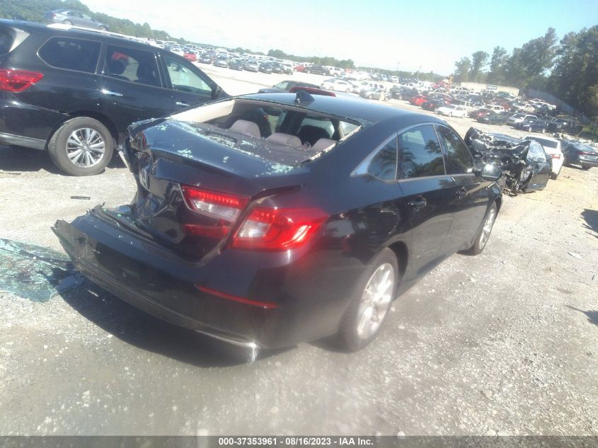 2018 HONDA ACCORD SEDAN LX 1.5T - 1HGCV1F17JA141777