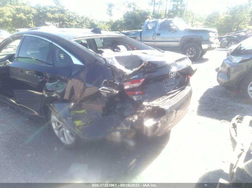 2018 HONDA ACCORD SEDAN LX 1.5T - 1HGCV1F17JA141777