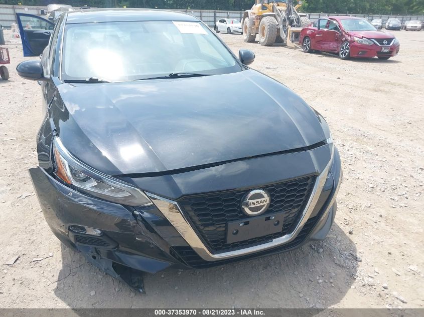 2019 NISSAN ALTIMA 2.5 SR - 1N4BL4CV7KC255976