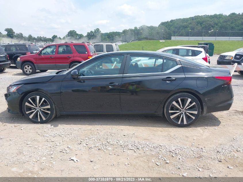 2019 NISSAN ALTIMA 2.5 SR - 1N4BL4CV7KC255976