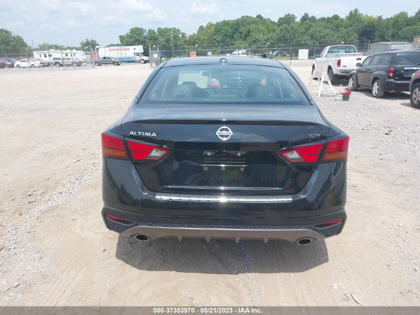 2019 NISSAN ALTIMA 2.5 SR - 1N4BL4CV7KC255976