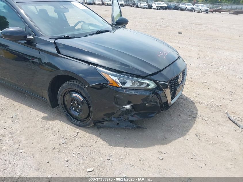 2019 NISSAN ALTIMA 2.5 SR - 1N4BL4CV7KC255976