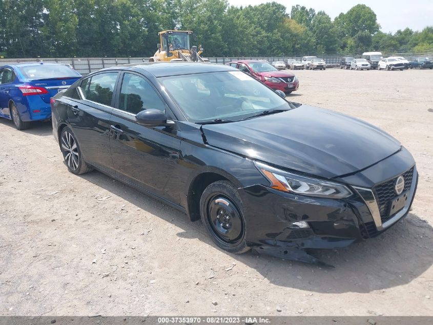2019 NISSAN ALTIMA 2.5 SR - 1N4BL4CV7KC255976