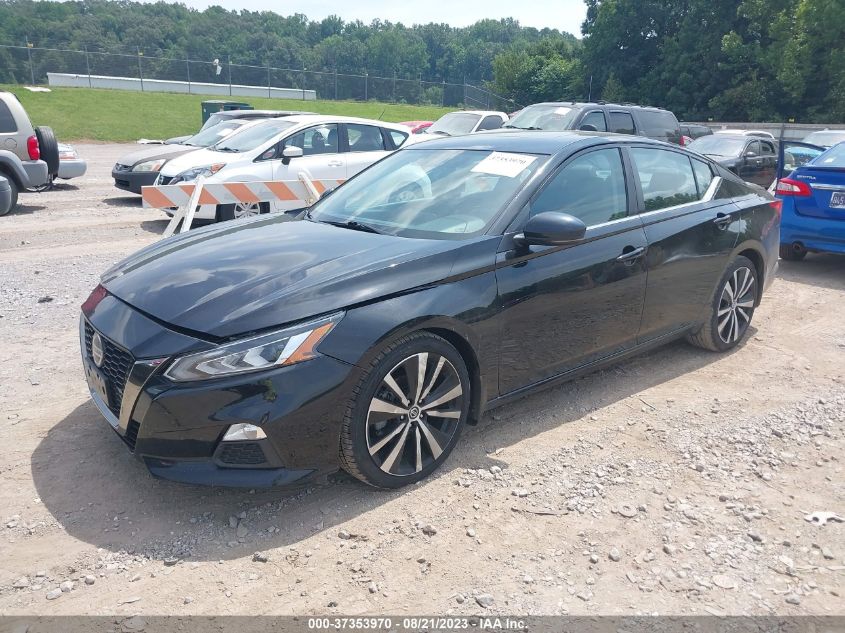 2019 NISSAN ALTIMA 2.5 SR - 1N4BL4CV7KC255976
