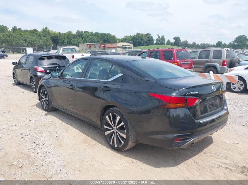 2019 NISSAN ALTIMA 2.5 SR - 1N4BL4CV7KC255976