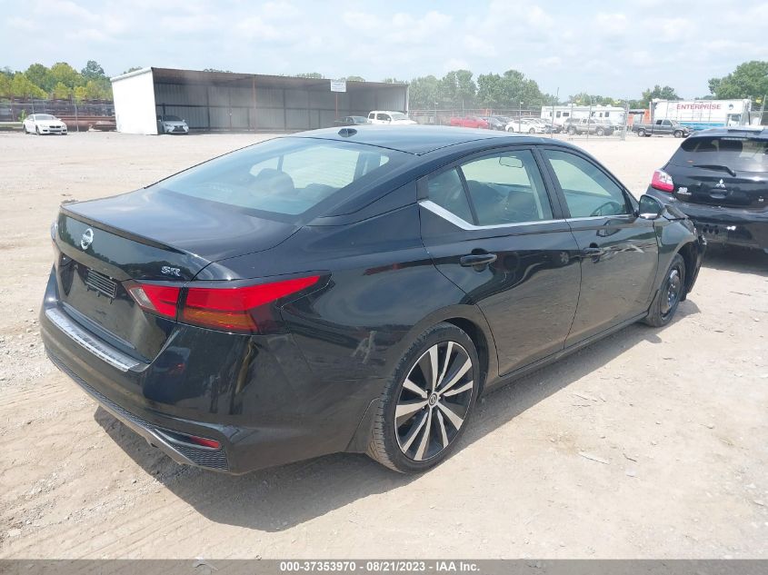 2019 NISSAN ALTIMA 2.5 SR - 1N4BL4CV7KC255976