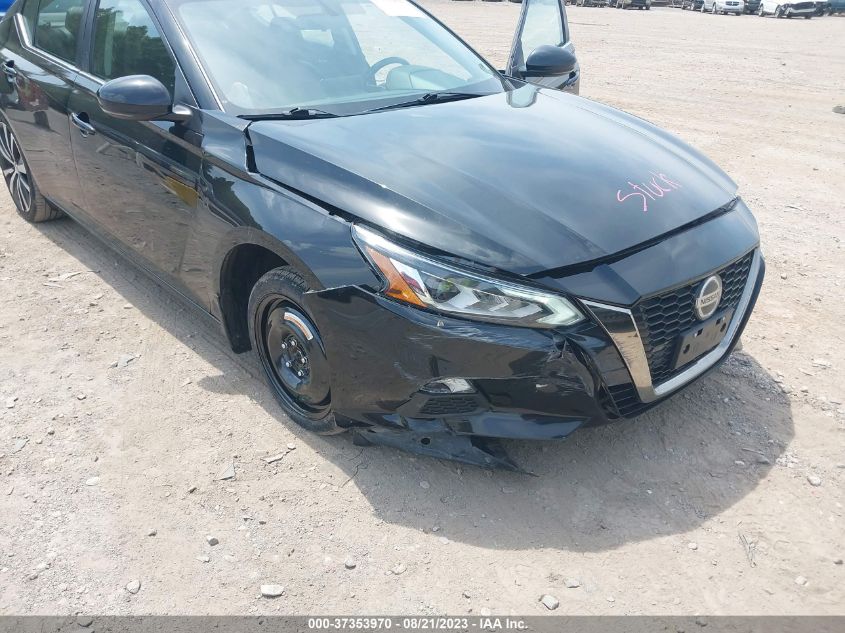 2019 NISSAN ALTIMA 2.5 SR - 1N4BL4CV7KC255976