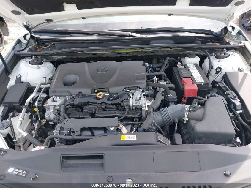 2019 TOYOTA CAMRY XSE - 4T1B61HK3KU293970