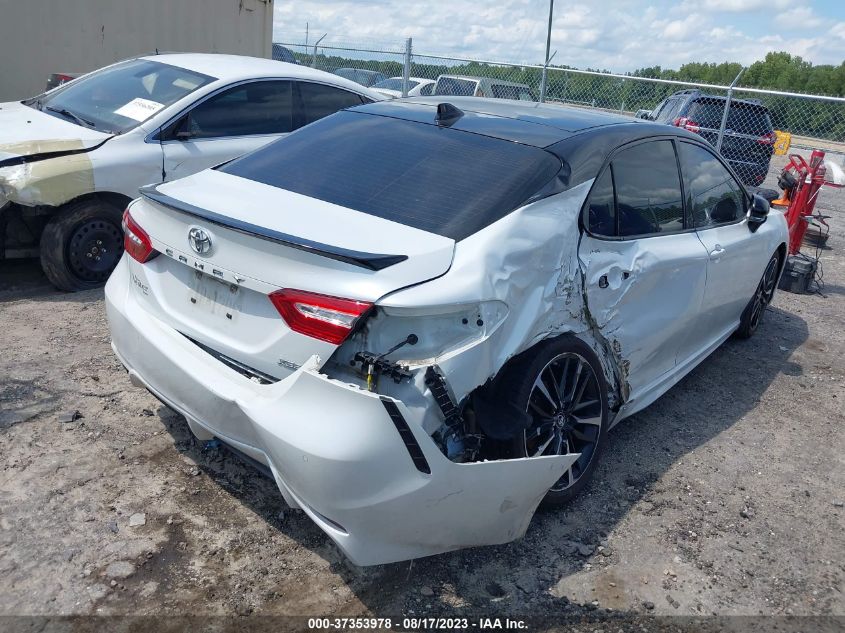 2019 TOYOTA CAMRY XSE - 4T1B61HK3KU293970