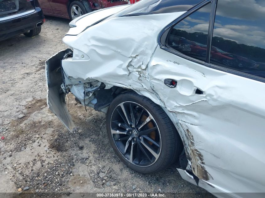 2019 TOYOTA CAMRY XSE - 4T1B61HK3KU293970