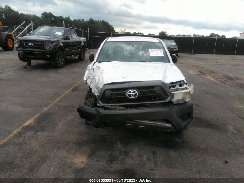 2013 TOYOTA TACOMA - 5TFNX4CN7DX020811