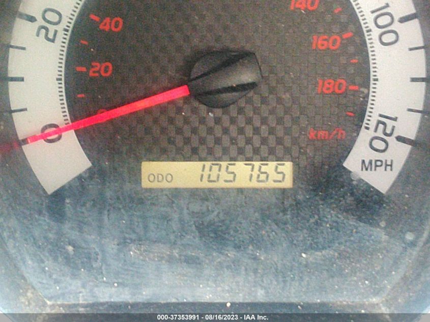 2013 TOYOTA TACOMA - 5TFNX4CN7DX020811