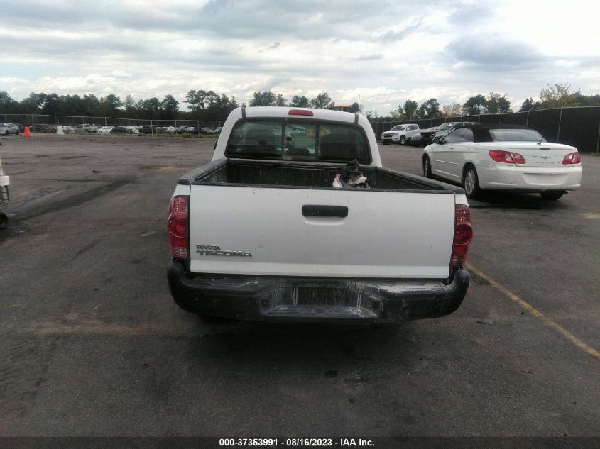 2013 TOYOTA TACOMA - 5TFNX4CN7DX020811