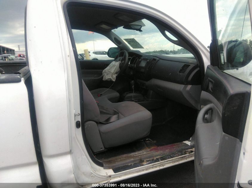 2013 TOYOTA TACOMA - 5TFNX4CN7DX020811
